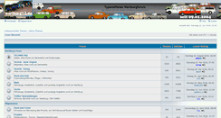 Desktop Screenshot of forum.wartburg13.de
